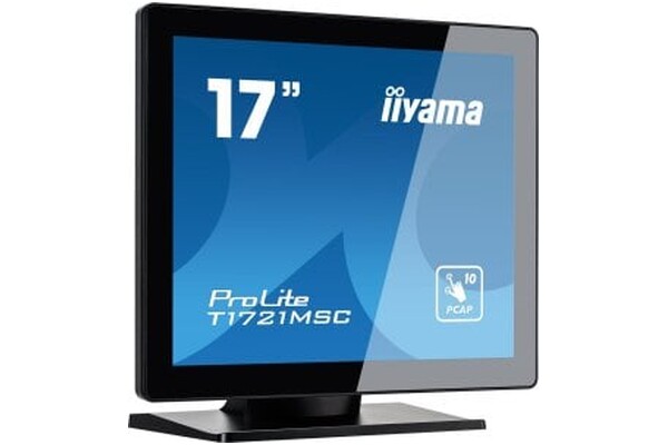 Monitor 17.0" IIYAMA T1721MSC-B2 czarny