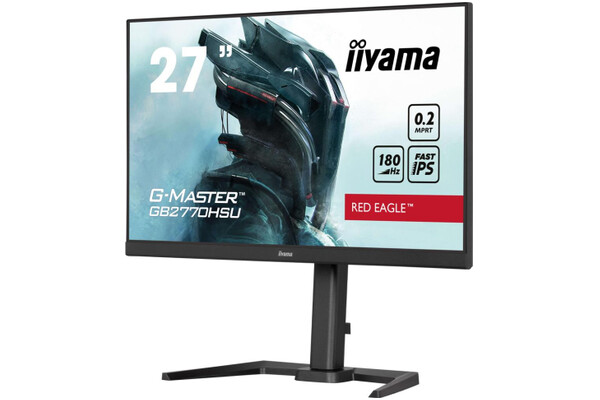 Monitor 27.0" IIYAMA GB2770HSU-B6 czarny