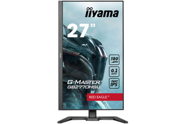Monitor 27.0" IIYAMA GB2770HSU-B6 czarny