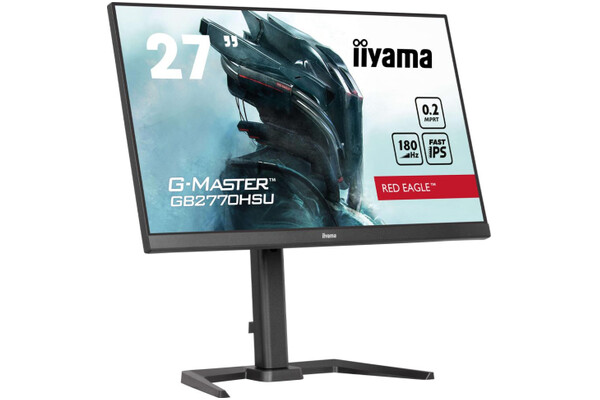 Monitor 27.0" IIYAMA GB2770HSU-B6 czarny