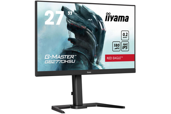 Monitor 27.0" IIYAMA GB2770HSU-B6 czarny