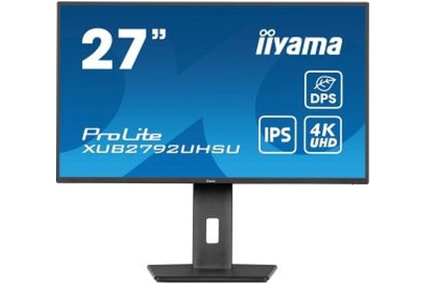 Monitor 27.0" IIYAMA XUB2792UHSU-B6 czarny