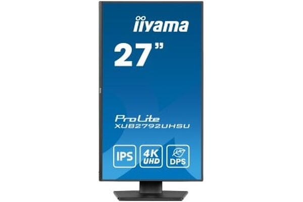 Monitor 27.0" IIYAMA XUB2792UHSU-B6 czarny
