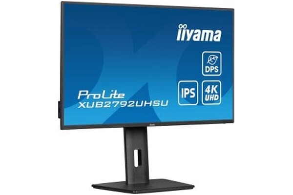 Monitor 27.0" IIYAMA XUB2792UHSU-B6 czarny