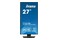 Monitor 27.0" IIYAMA XUB2792UHSU-B6 czarny