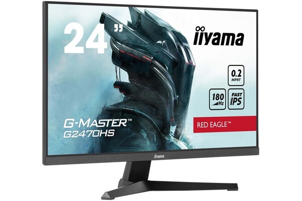 Monitor 24.0" IIYAMA G2470HS-B1 czarny