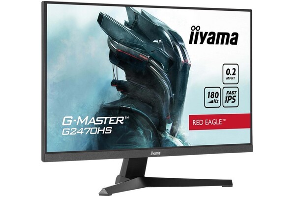 Monitor 24.0" IIYAMA G2470HS-B1 czarny