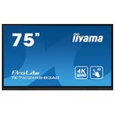 Monitor 75.0" IIYAMA TE7512MIS-B3AG czarny