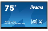 Monitor 75.0" IIYAMA TE7512MIS-B3AG czarny