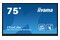 Monitor 75.0" IIYAMA TE7512MIS-B3AG czarny