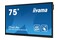 Monitor 75.0" IIYAMA TE7512MIS-B3AG czarny