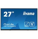 Monitor 27.0" IIYAMA T2755QSC-B1 czarny