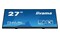 Monitor 27.0" IIYAMA T2755QSC-B1 czarny