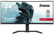 Monitor 34.0" IIYAMA GCB3481WQSU-B1 czarny