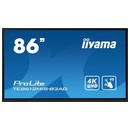 Monitor 85.0" IIYAMA TE8612MIS-B3AG czarny
