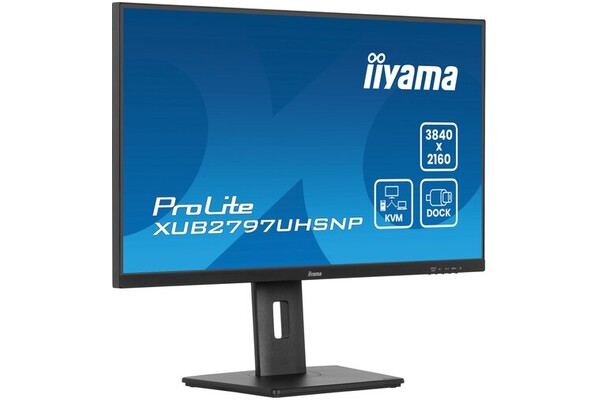 Monitor 27.0" IIYAMA XUB2797UHSNP-B1 czarny