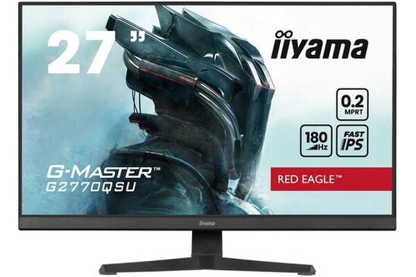 Monitor 27.0" IIYAMA G2770Q czarny