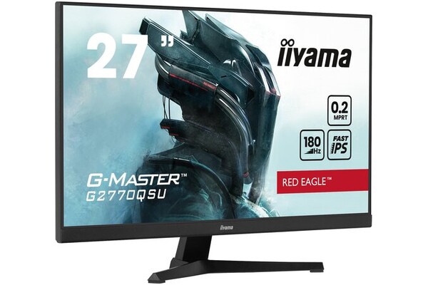 Monitor 27.0" IIYAMA G2770Q czarny