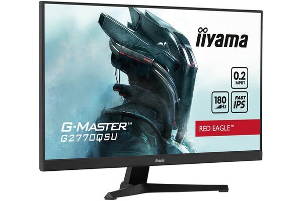 Monitor 27.0" IIYAMA G2770Q czarny