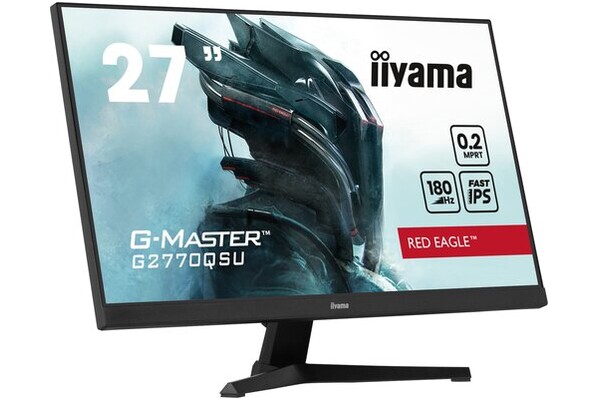 Monitor 27.0" IIYAMA G2770Q czarny