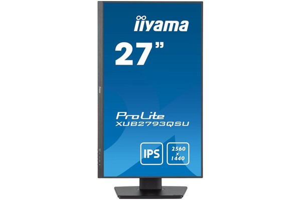 Monitor 27.0" IIYAMA XUB2793QSU-B7 czarny
