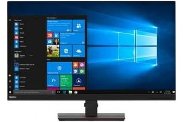 Monitor 32.0" Lenovo ThinkVision T32h-20 czarny