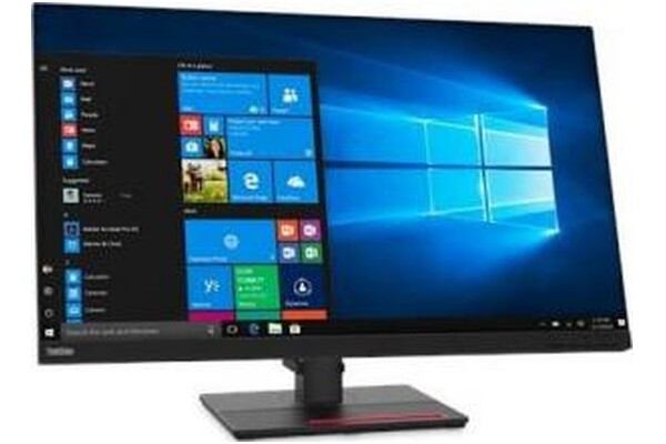 Monitor 32.0" Lenovo ThinkVision T32h-20 czarny