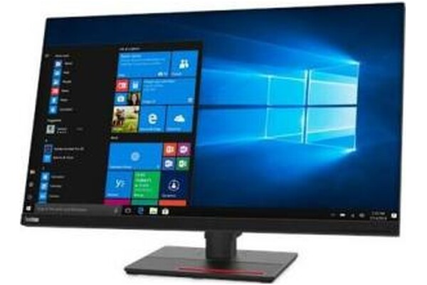 Monitor 32.0" Lenovo ThinkVision T32h-20 czarny