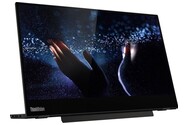Monitor 14.0" Lenovo ThinkVision M14t czarny