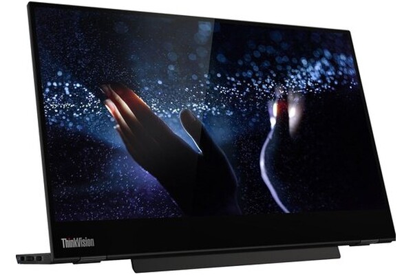 Monitor 14.0" Lenovo ThinkVision M14t czarny