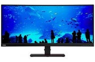 Monitor 34.0" Lenovo ThinkVision T34w-20 czarny