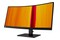 Monitor 34.0" Lenovo ThinkVision T34w-20 czarny