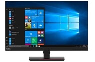 Monitor 27.0" Lenovo ThinkVision T27q-20 czarny
