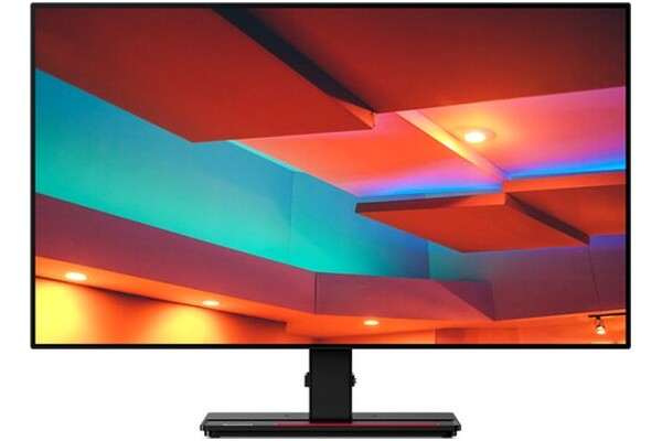 Monitor 27.0" Lenovo ThinkVision P27h-20 czarny
