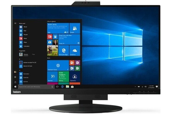 Monitor 27.0" Lenovo Tiny-In-One Tiny-in-One 27 czarny