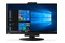 Monitor 27.0" Lenovo Tiny-In-One Tiny-in-One 27 czarny