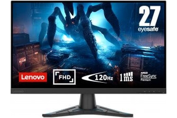 Monitor 27.0" Lenovo G27e-20 czarny