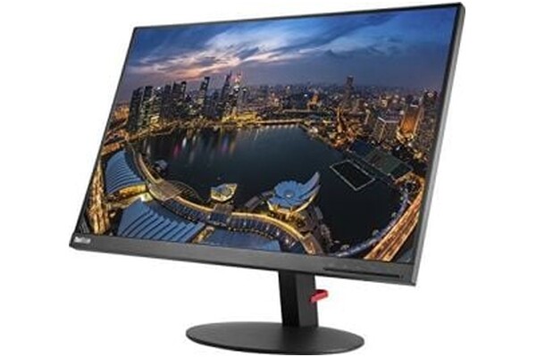 Monitor 24.0" Lenovo ThinkVision T24d czarny