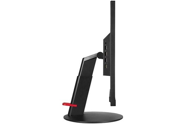 Monitor 24.0" Lenovo ThinkVision T24d czarny
