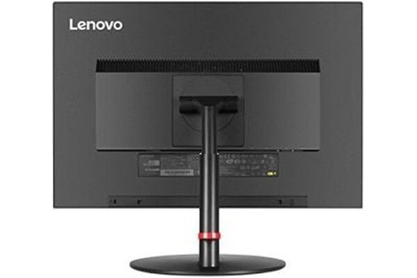 Monitor 24.0" Lenovo ThinkVision T24d czarny