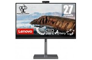 Monitor 27.0" Lenovo L27m-30 czarno-srebrny