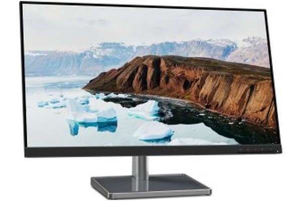 Monitor 27.0" Lenovo L27m-30 czarno-srebrny