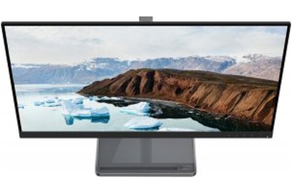 Monitor 27.0" Lenovo L27m-30 czarno-srebrny