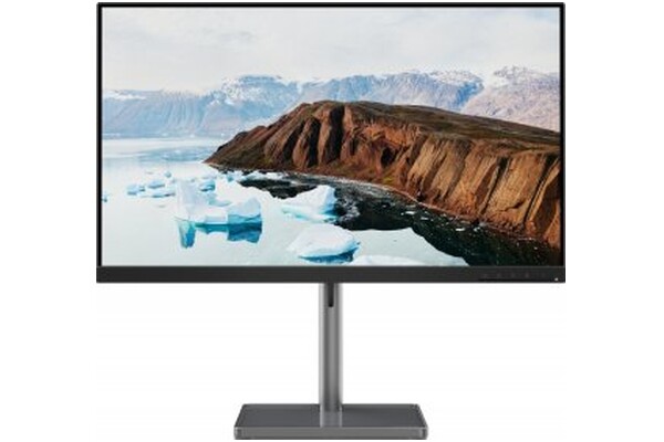 Monitor 27.0" Lenovo L27m-30 czarno-srebrny