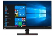 Monitor 27.0" Lenovo ThinkVision T27h-2l czarny