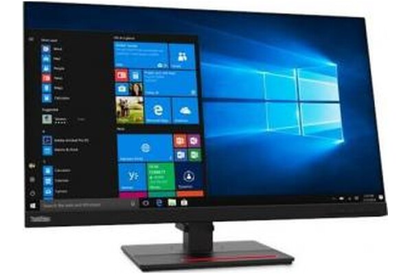 Monitor 27.0" Lenovo ThinkVision T27h-2l czarny