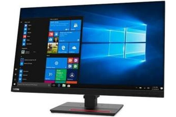Monitor 27.0" Lenovo ThinkVision T27h-2l czarny