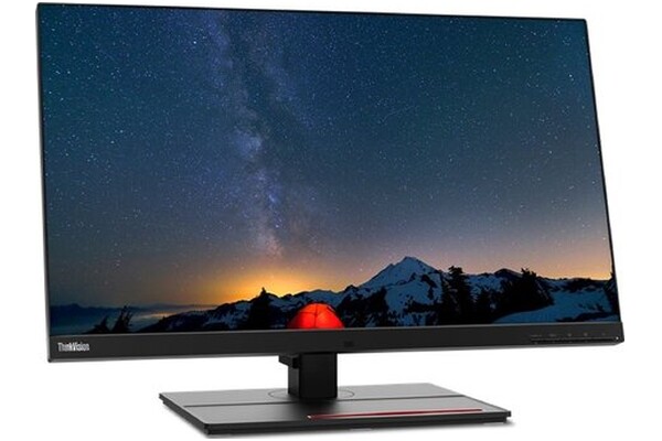 Monitor 27.0" Lenovo ThinkVision P27u-20 czarny