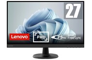 Monitor 27.0" Lenovo D27-40 czarny