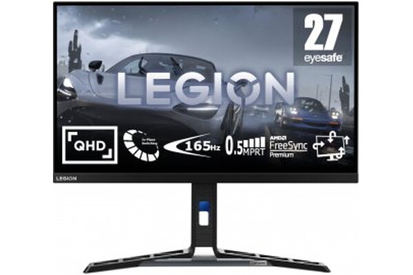 Monitor 27.0" Lenovo Legion Y27q-30 czarny